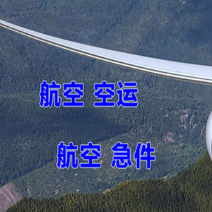 高崎空运地址快递-选东方航空和上海航空